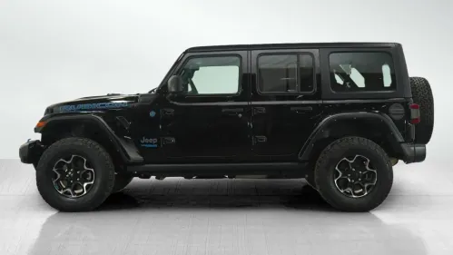 2021 Jeep Wrangler 1C4JJXR61MW799985