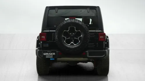 2021 Jeep Wrangler 1C4JJXR61MW799985