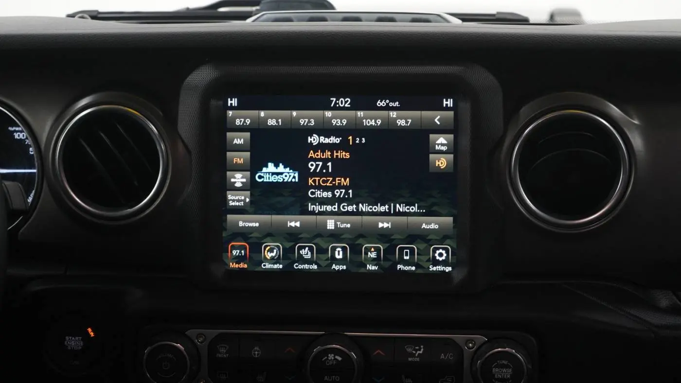 2021 Jeep Wrangler 1C4JJXR61MW799985