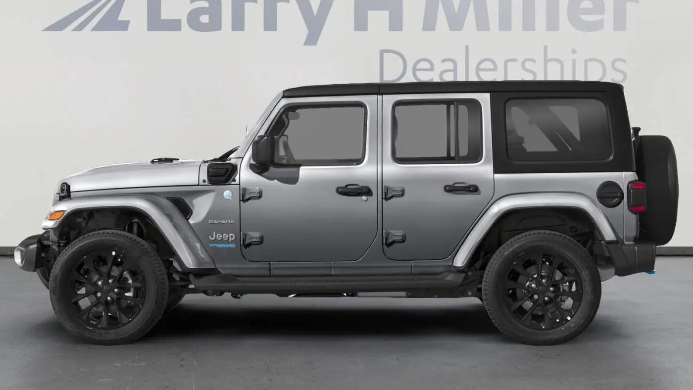 2023 Jeep Wrangler 1C4JJXP6XPW628742