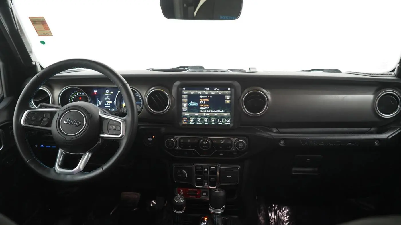2021 Jeep Wrangler 1C4JJXR61MW799985