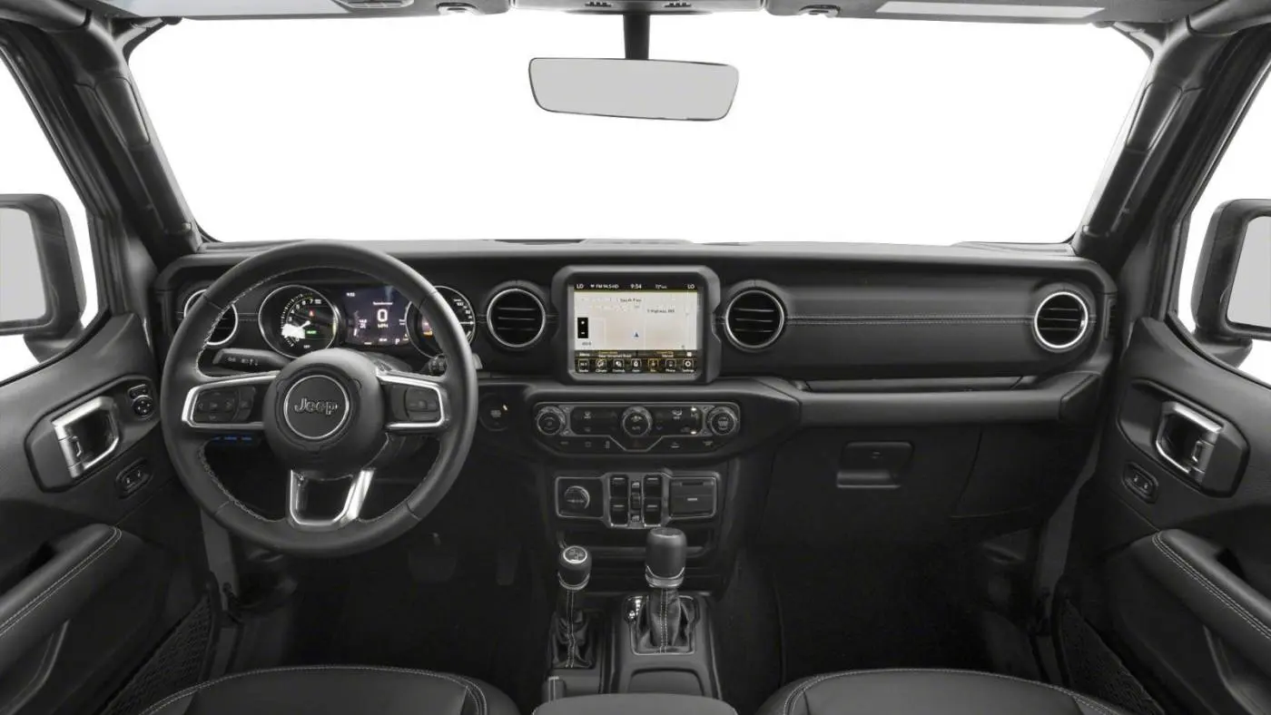 2023 Jeep Wrangler 1C4JJXP6XPW628742