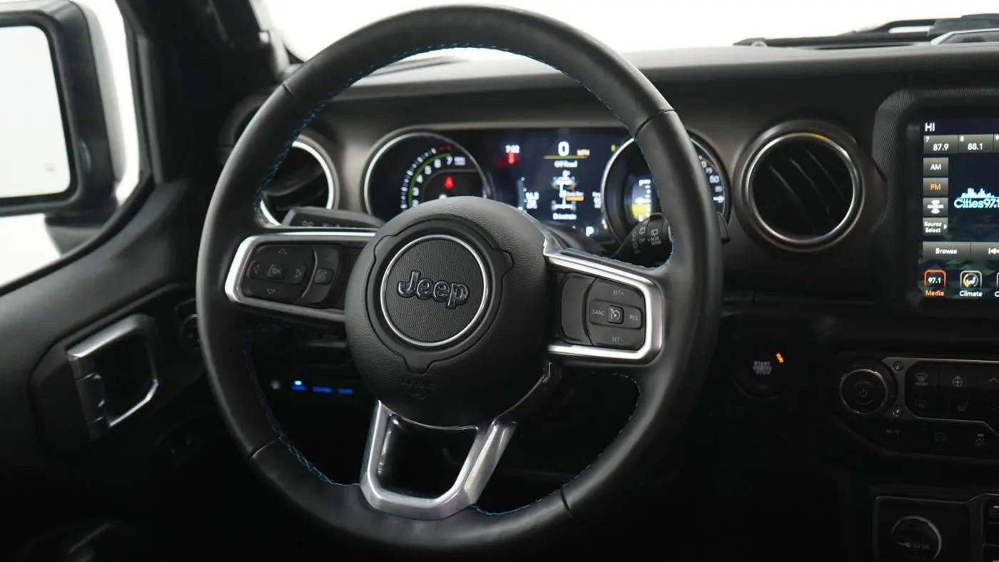 2021 Jeep Wrangler 1C4JJXR61MW799985