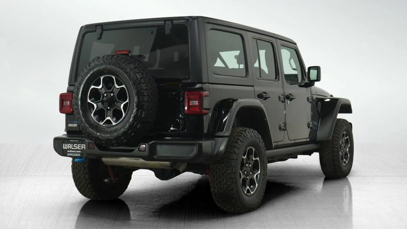 2021 Jeep Wrangler 1C4JJXR61MW799985