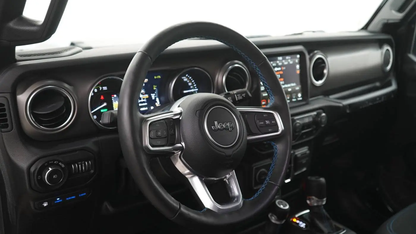 2021 Jeep Wrangler 1C4JJXR61MW799985