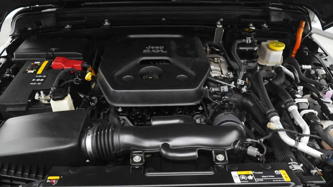 2021 Jeep Wrangler 1C4JJXR61MW799985