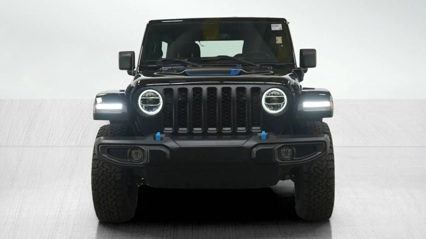 2021 Jeep Wrangler 1C4JJXR61MW799985