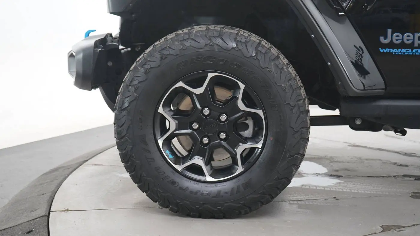 2021 Jeep Wrangler 1C4JJXR61MW799985