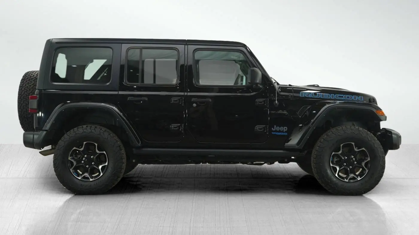 2021 Jeep Wrangler 1C4JJXR61MW799985