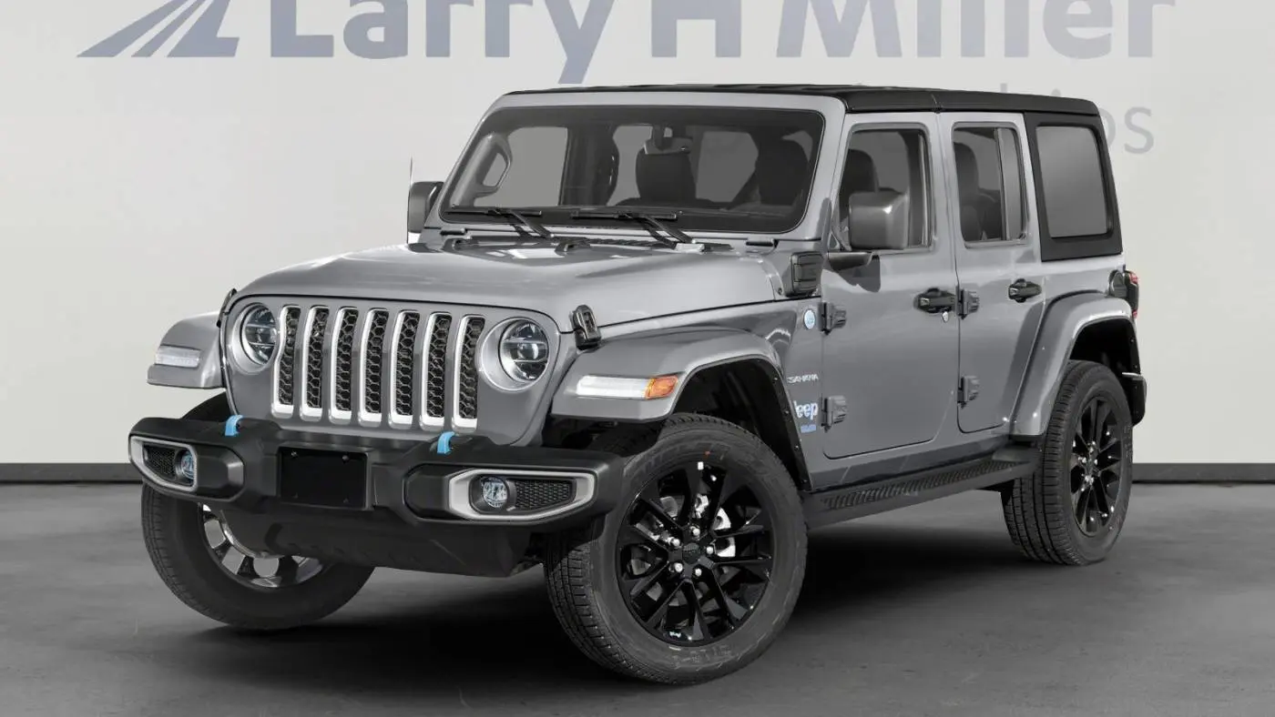 2023 Jeep Wrangler 1C4JJXP6XPW628742