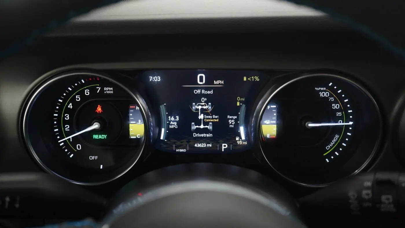 2021 Jeep Wrangler 1C4JJXR61MW799985