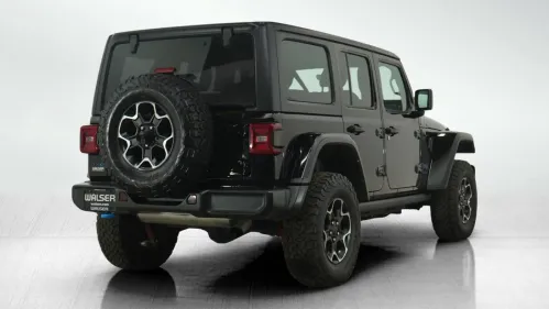 2021 Jeep Wrangler 1C4JJXR61MW799985