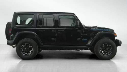 2021 Jeep Wrangler 1C4JJXR61MW799985