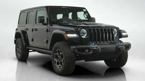 2021 Jeep Wrangler 1C4JJXR61MW799985