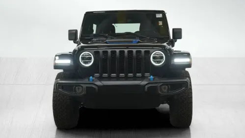 2021 Jeep Wrangler 1C4JJXR61MW799985