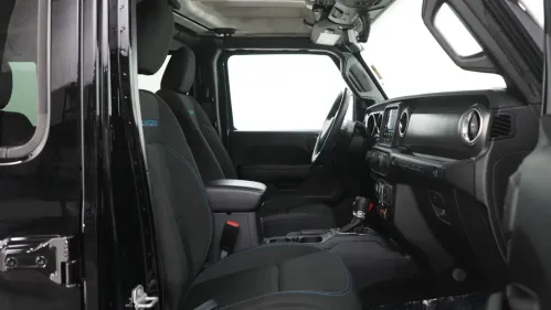 2021 Jeep Wrangler 1C4JJXR61MW799985