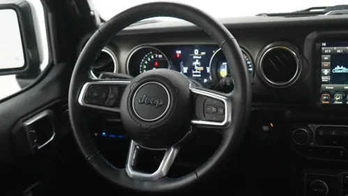 2021 Jeep Wrangler 1C4JJXR61MW799985