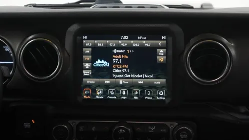 2021 Jeep Wrangler 1C4JJXR61MW799985