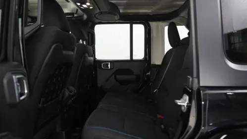 2021 Jeep Wrangler 1C4JJXR61MW799985