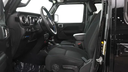 2021 Jeep Wrangler 1C4JJXR61MW799985