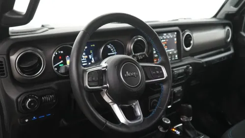 2021 Jeep Wrangler 1C4JJXR61MW799985