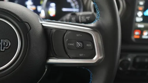 2021 Jeep Wrangler 1C4JJXR61MW799985