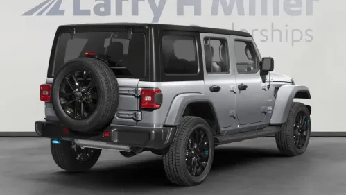 2023 Jeep Wrangler 1C4JJXP6XPW628742