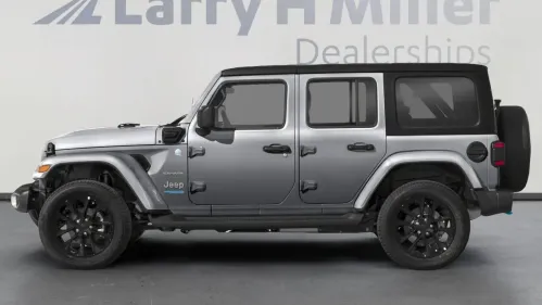 2023 Jeep Wrangler 1C4JJXP6XPW628742