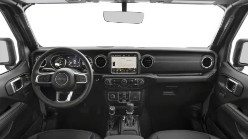 2023 Jeep Wrangler 1C4JJXP6XPW628742