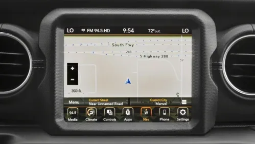2023 Jeep Wrangler 1C4JJXP6XPW628742