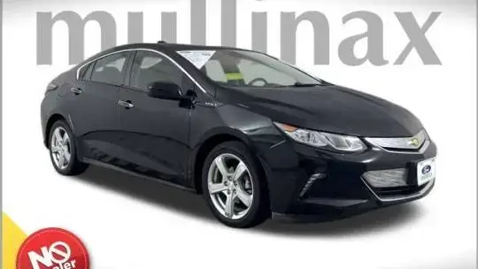 2017 Chevrolet VOLT - Images - 1
