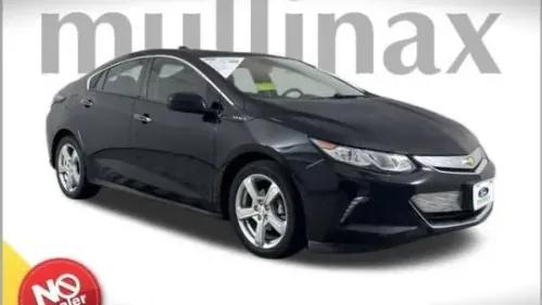 2017 Chevrolet VOLT - Images - 1