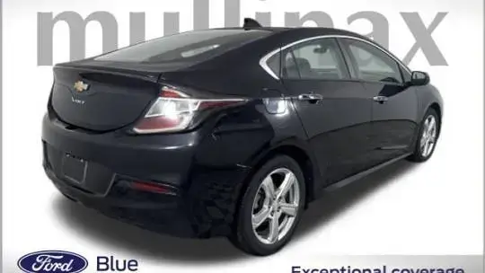 2017 Chevrolet VOLT - Images - 3