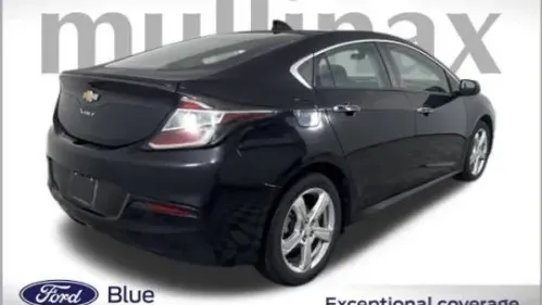 2017 Chevrolet VOLT - Images - 3