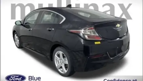 2017 Chevrolet VOLT - Images - 7