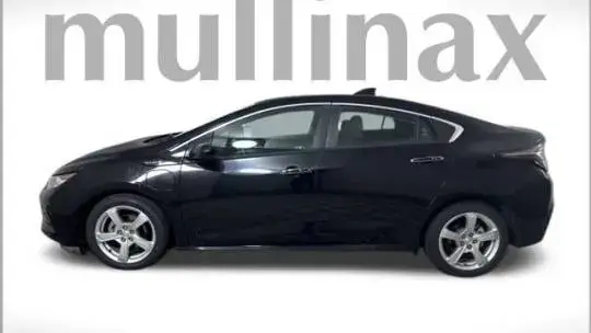 2017 Chevrolet VOLT - Images - 8