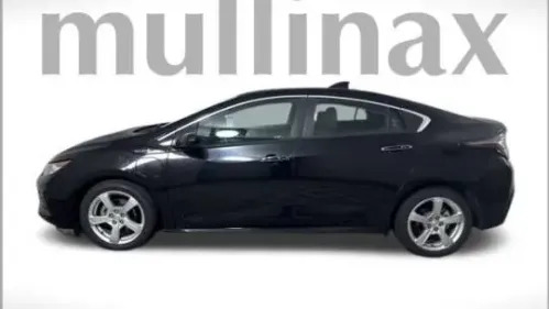 2017 Chevrolet VOLT - Images - 8