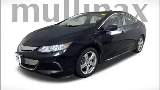 2017 Chevrolet VOLT - Images - 11