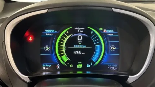 2017 Chevrolet VOLT - Images - 18