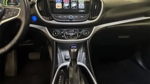 2017 Chevrolet VOLT - Images - 19