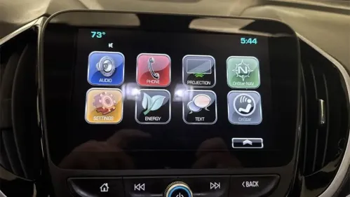 2017 Chevrolet VOLT - Images - 21