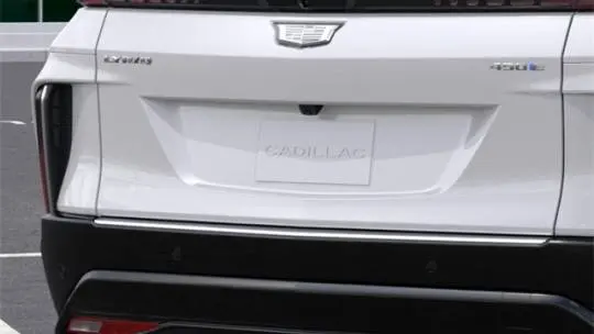 2025 Cadillac Lyriq 1GYKPRRK6SZ313561