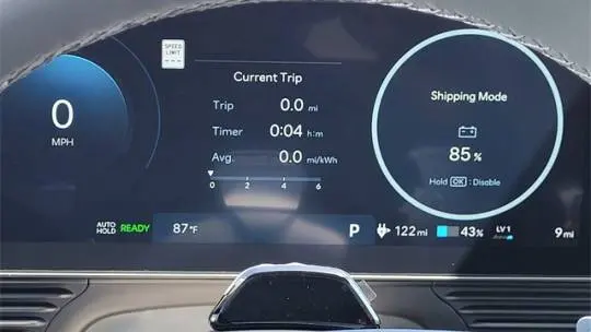 2025 Hyundai IONIQ 5 7YAKR4DA9SY015358