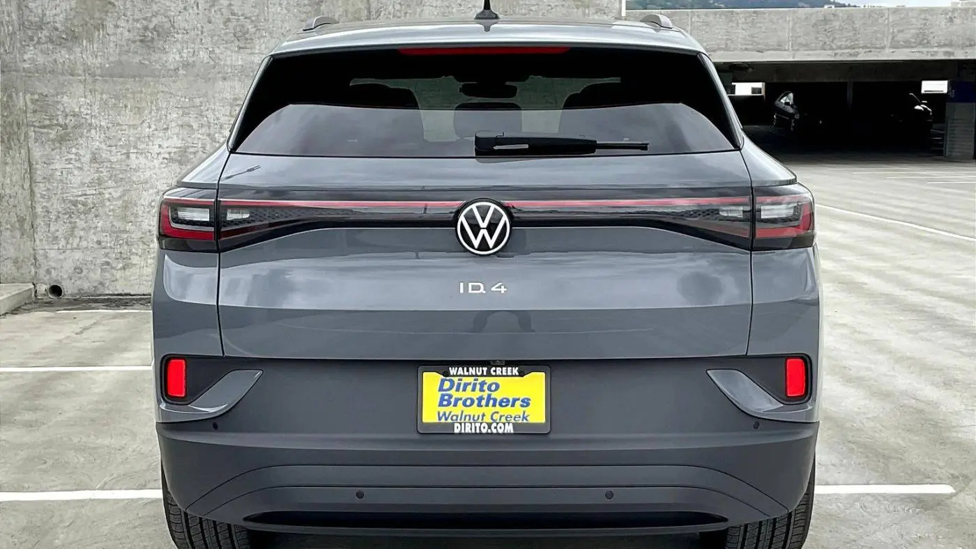 2025 Volkswagen ID.4 1V2CRPE8XSC005149