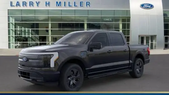 2025 Ford F-150 Lightning 1FT6W3LU7SWG11393