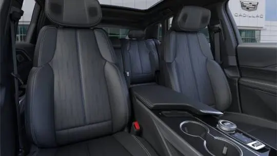 2025 Cadillac Lyriq 1GYKPRRK6SZ313561