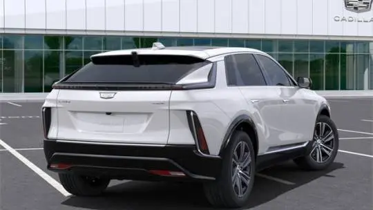 2025 Cadillac Lyriq 1GYKPRRK6SZ313561