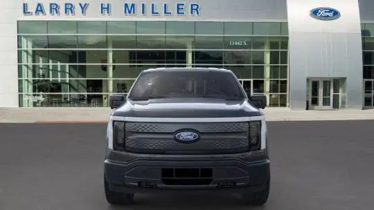 2025 Ford F-150 Lightning 1FT6W3LU7SWG11393
