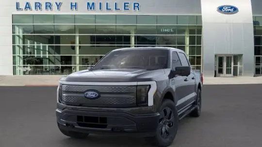 2025 Ford F-150 Lightning 1FT6W3LU7SWG11393