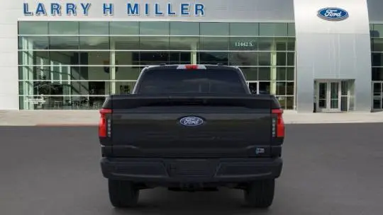 2025 Ford F-150 Lightning 1FT6W3LU7SWG11393